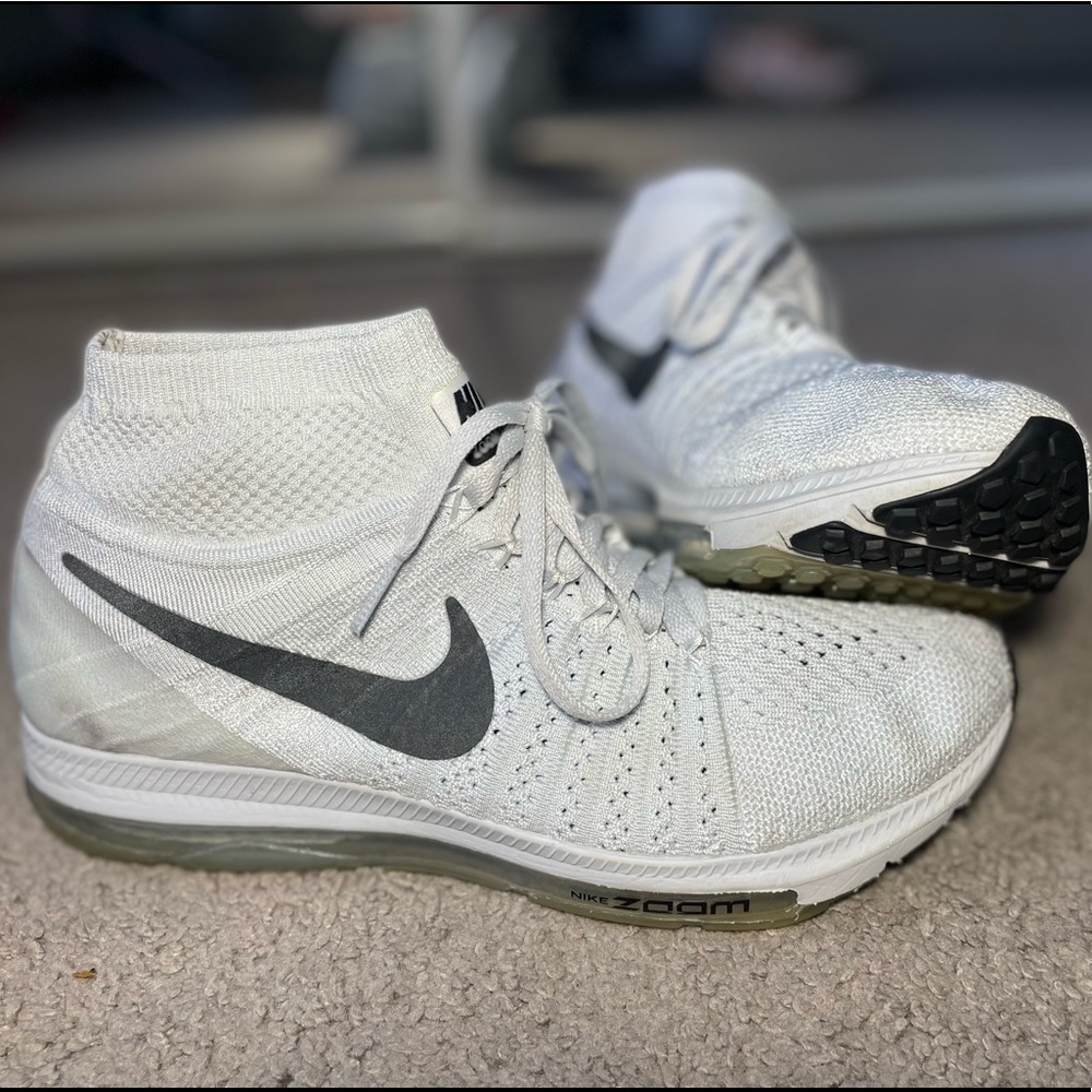 Nike Women’s Zoom All Out Flyknit Running Shoe